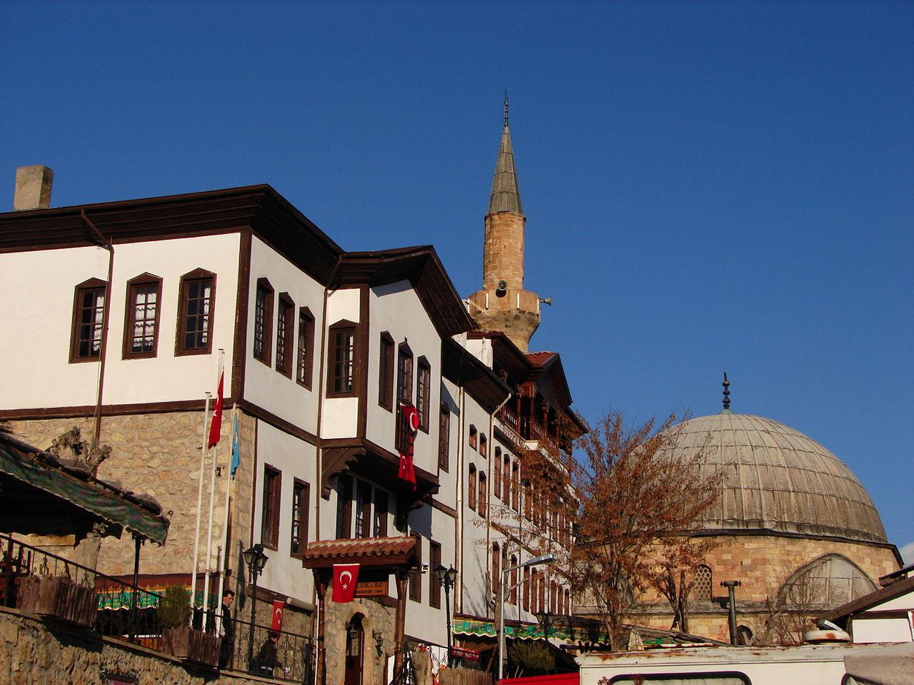 Beypazarı, Turkey